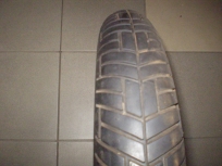 Pneumatika Metzeler ME33 Laser. 110/80 R17