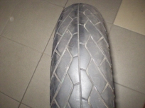 Pneumatika Bridgestone Exedra G547 110/80 R17