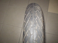 Pneumatika Bridgestone Exedra G547. 110/80 R17