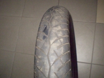 Pneumatika Bridgestone Battlax BT45F. 110/80 R17