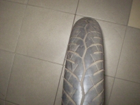 Pneumatika Bridgestone Battlax BT45F.. 110/80 R17