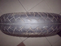 Pneumatika Dunlop 130/70 R17