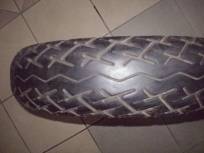 Pneumatika Bridgestone Battle 130/80 R17