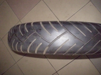 Pneumatika Metzeler. 130/70 R17