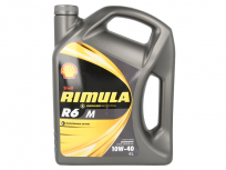 Motorový olej SHELL RIMULA SAE 10W40 4l
