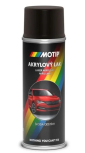 Motip Barva Škoda šedá metalíza