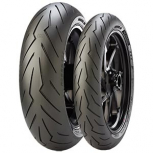 Pirelli Diablo Rosso 3 120/70 R17 58W