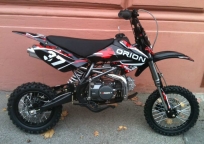 Pitbike Apollo AGB-37CRF 2