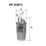 Palivový filtr Filtron PP 838/3