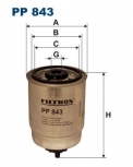 Palivový filtr Filtron PP 843