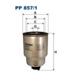 Palivový filtr Filtron PP 857/1