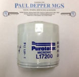 Olejový filtr Purolator 2 L17200