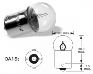 Žárovka R10W 12V Standartní Qlux