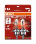 Žárovka mlh. světlometu Osram 64193NBS-2HB