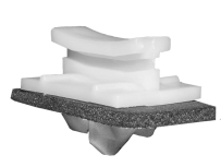 Klip, ozdobná / ochranná lišta Klip, ozdobná / ochranná lišta