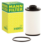 Ol. filtr H 6003 z Mann Filter Ol. filtr H 6003 z Mann Filter