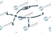 Hadice, unikání paliva Dr. Motor Hadice, unikání paliva Dr. Motor