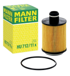 Ol. filtr HU 712/11 x