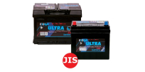 Autobaterie EXIQA ULTRA 12V 44Ah 380 A Autobaterie EXIQA ULTRA 12V 44Ah 380 A