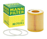 Ol. filtr HU711/4x Mann Filter