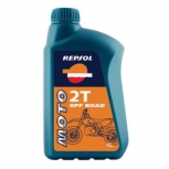 Olej Repsol 2T Moto off road