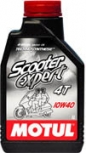 Motul Scooter Expert 4T 10W-40