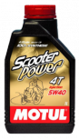 Motul Scooter Power 4T 5W-40 1L