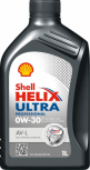 Shell - Helix Ultra Professional AV-L 0W-30 - 1L