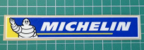 Samolepka ze silné fólie Michelin