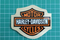 Samolepka HARLEY-DAVIDSON SF E