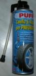 Antipich sprej na opravu pneu Puff