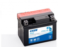 Baterie Exide ETX4L-BS Baterie Exide ETX4L-BS