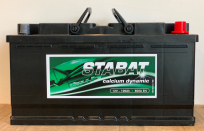 Baterie Stabat 12V 100Ah