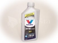 Olej Valvoline Synpower 4T 5W-40