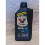 VALVOLINE DURABLEND 4T 20W-50 1L