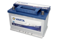 Startovací baterie Varta 12V 74Ah