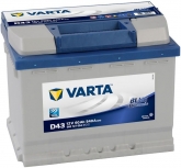 Autobaterie VARTA 60Ah