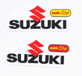 Samolepka- Suzuki motostyl