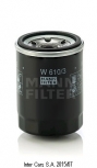 Olejový filtr Mann W 610/3