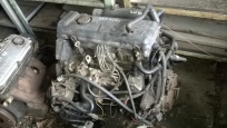 Motor Renault Trafic 2,5D