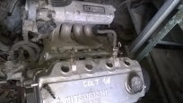Motor Mitsubishi Colt 1.6