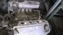 Motor Mitsubishi Colt 1.6