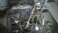 Motor Ford Transit 2.5D