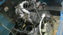 Motor Ford Transit 2.5 Di