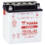 Motobaterie Yuasa YB10L-A2