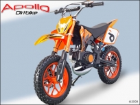 Minicross Apollo 49cc