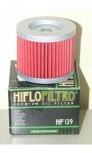 Olejový filtr Hiflo Filtro HF 139