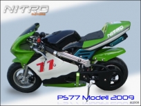 Minibike 49cc - MM01