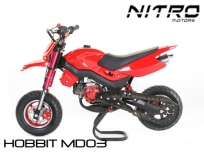 Minimotard 49cc