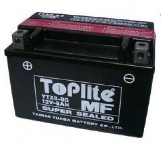 Zvětšit Baterie Toplite  12N9-4B-1